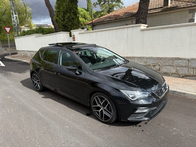 SEAT Leon FR