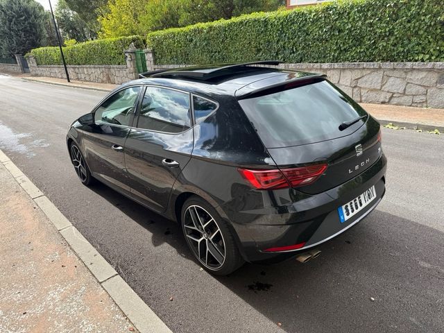 SEAT Leon FR