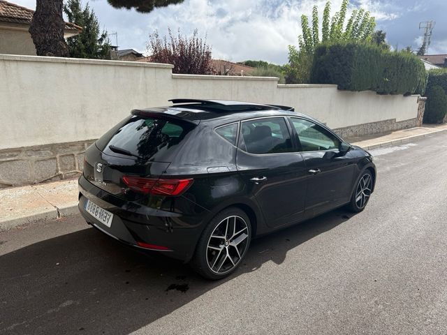 SEAT Leon FR