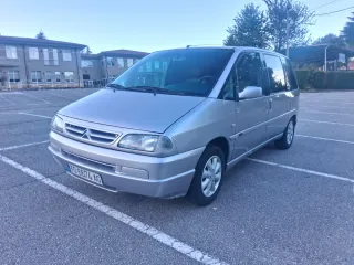 Citroen Evasion 2000