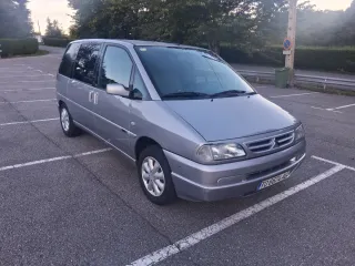 Citroen Evasion 2000