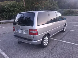 Citroen Evasion 2000
