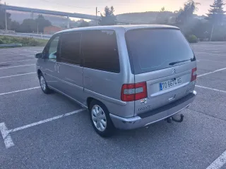 Citroen Evasion 2000