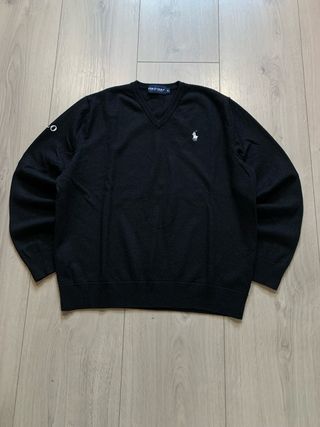 Jersey Ralph Lauren Negro