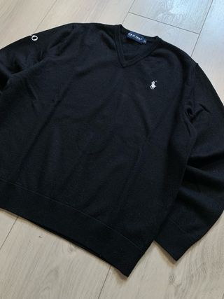 Jersey Ralph Lauren Negro