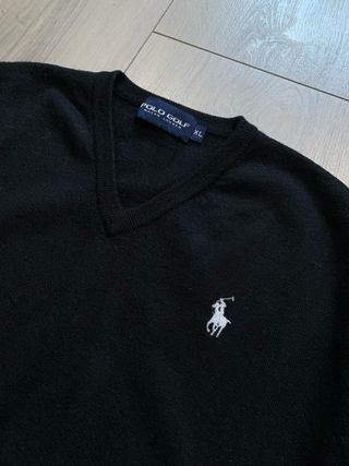 Jersey Ralph Lauren Negro