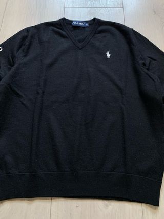 Jersey Ralph Lauren Negro