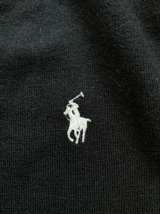 Jersey Ralph Lauren Negro