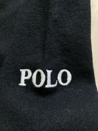 Jersey Ralph Lauren Negro