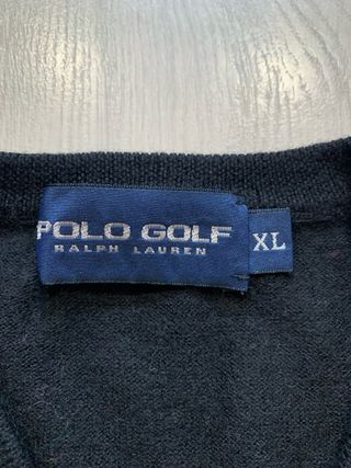 Jersey Ralph Lauren Negro