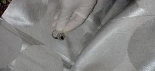 Anillo Plata con Piedra Negra