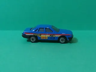 Coche a escala Guisval Audi 200 