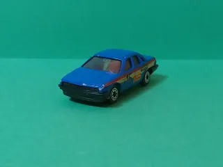 Coche a escala Guisval Audi 200 