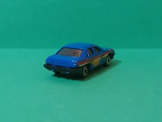 Coche a escala Guisval Audi 200 