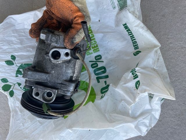 Compresor A/A Smart Fortwo A 160 230 01 11