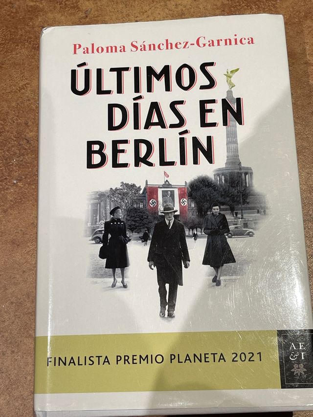 Últimos días en Berlín: Finalista Premio Planet...