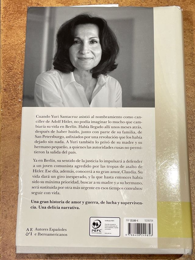 Últimos días en Berlín: Finalista Premio Planet...