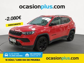 Jeep Compass 1.3 Gse Night Eagle FWD MT 96 kW (130 CV)
