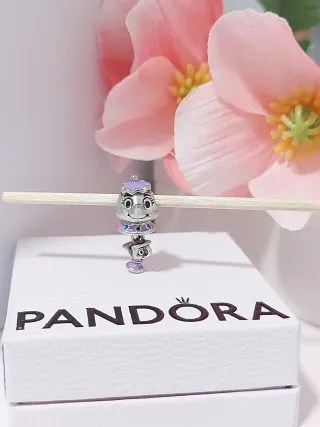 Charm Pandora Cenicienta