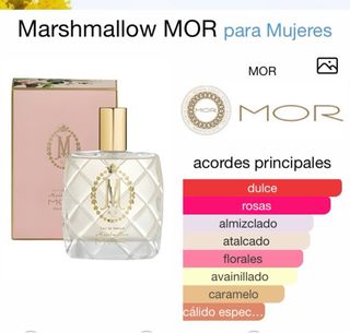 Perfume Sa|Ga Pink Marshmall Floral