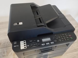 Impresora Multifunción Láser Brother MFC-L2710DW