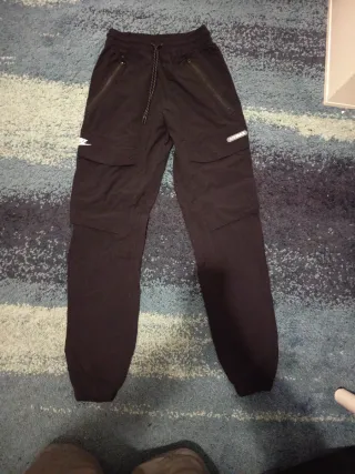 Pantalones Cargo Nike Negros