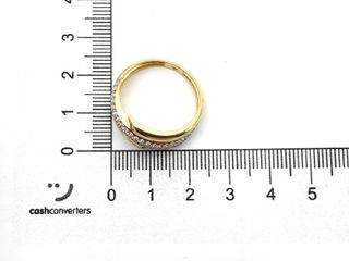 E1790274-103	Sortija Oro 18k Con Circonita