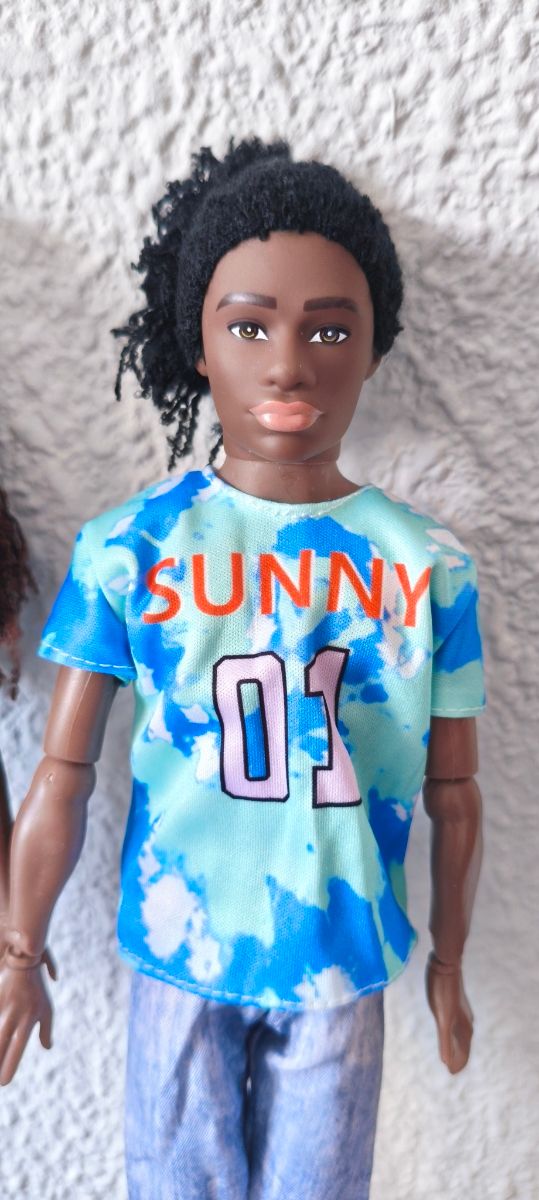 Muñecos escala 1/6 sin estrenar