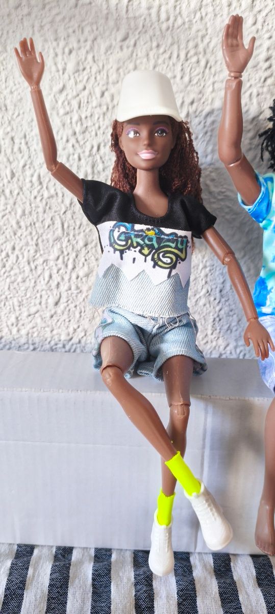 Muñecos escala 1/6 sin estrenar