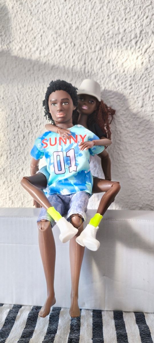 Muñecos escala 1/6 sin estrenar