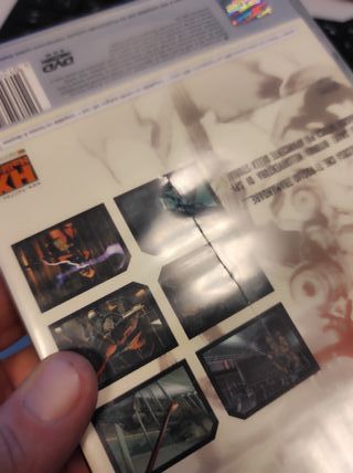 Metal Gear Solid 2 Sons of Liberty PS2 ITALIANO