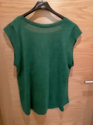 Conjunto de 2 Camisetas Lino Maje