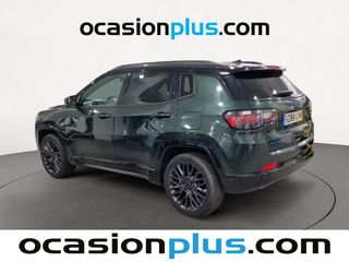 Jeep Compass 1.3 PHEV 80th Aniversario AWD AT 140 kW (190 CV)