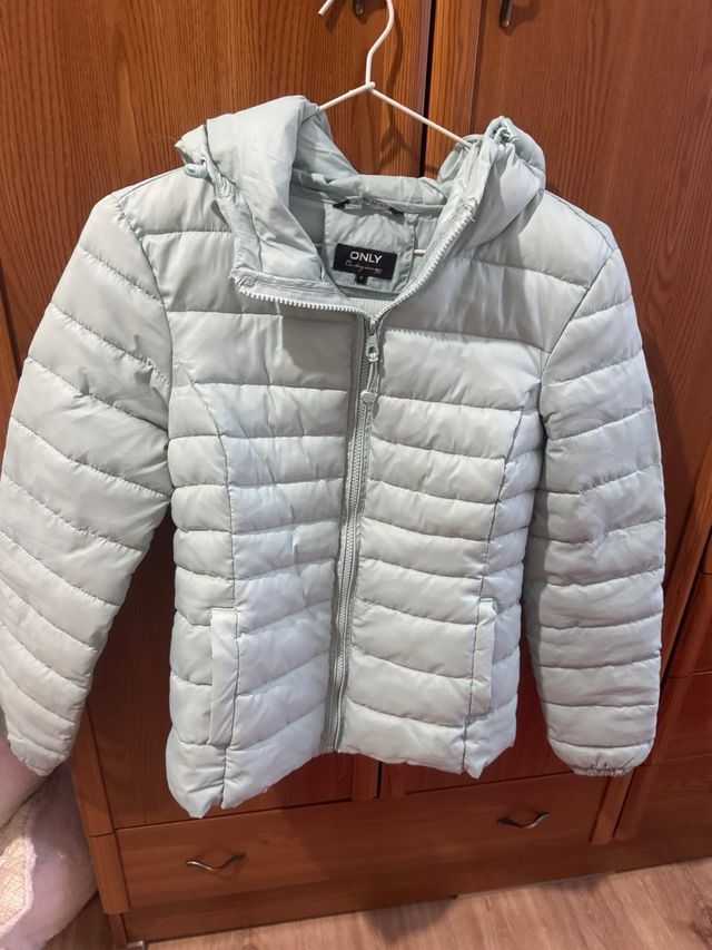 Chaqueta ONLY rosa talla XS