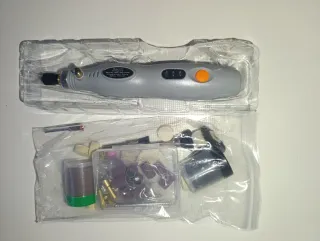 Pluma Tallado USB Recargable