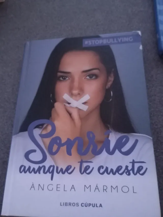 Sonríe aunque te cueste: #stopbullying