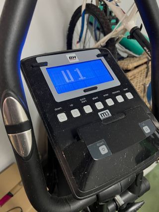 Elíptica BH Fitness ZK600