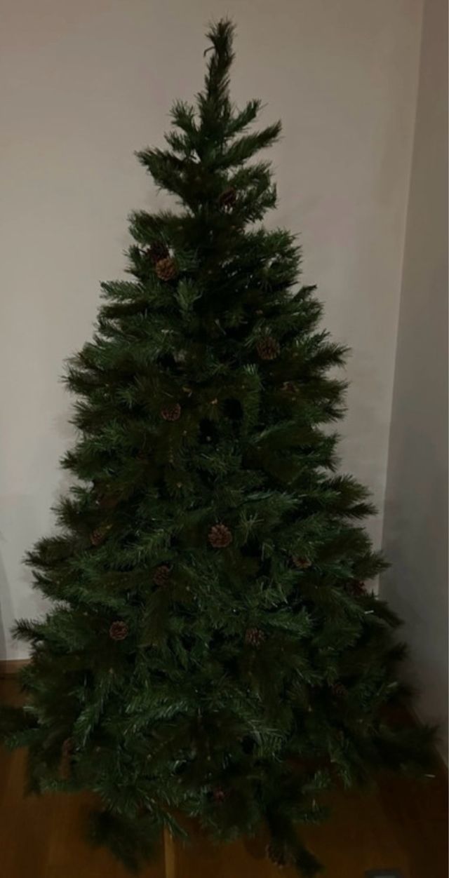 Albero di Natale 1.80