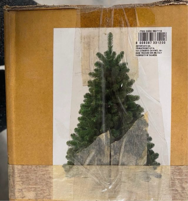 Albero di Natale 1.80