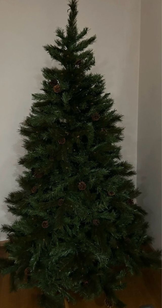 Albero di Natale 1.80