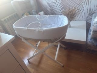 Moisés bebé Zara Home
