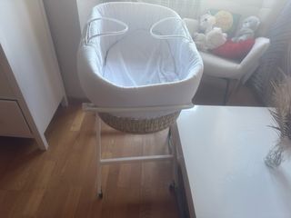 Moisés bebé Zara Home