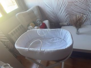 Moisés bebé Zara Home