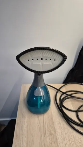 Plancha Vertical Cecotec Vaporera