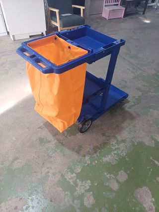 Carro de limpieza