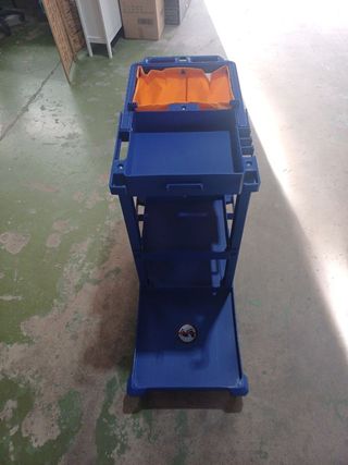 Carro de limpieza