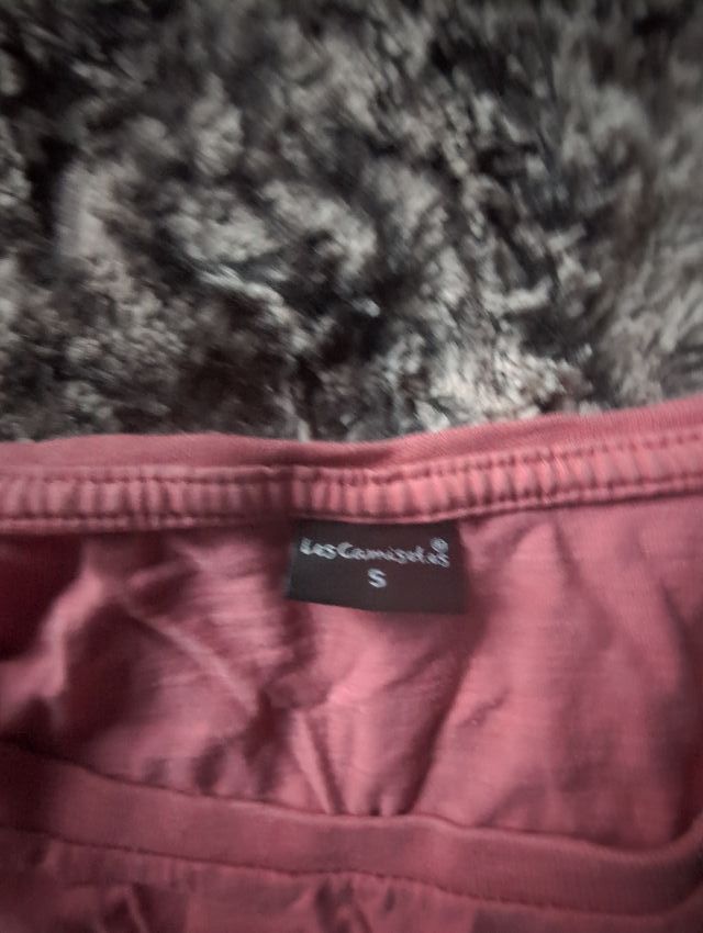 Camiseta Esta Princesa Harta Talla S  Chica