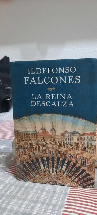 La reina descalza (Novela histórica) (Spanish E...