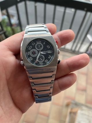 Reloj Montblanc Cronógrafo Hombre