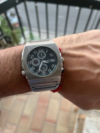 Reloj Montblanc Cronógrafo Hombre